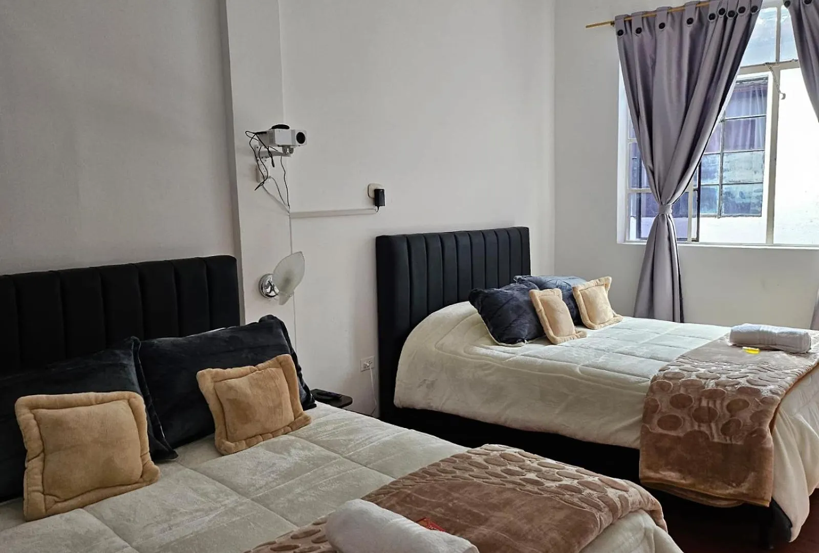 Casa Samor La Candelaria 보고타 0*,