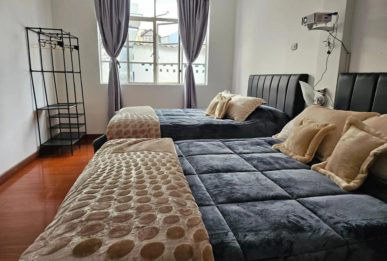 게스트하우스 Casa Samor La Candelaria 보고타 콜롬비아