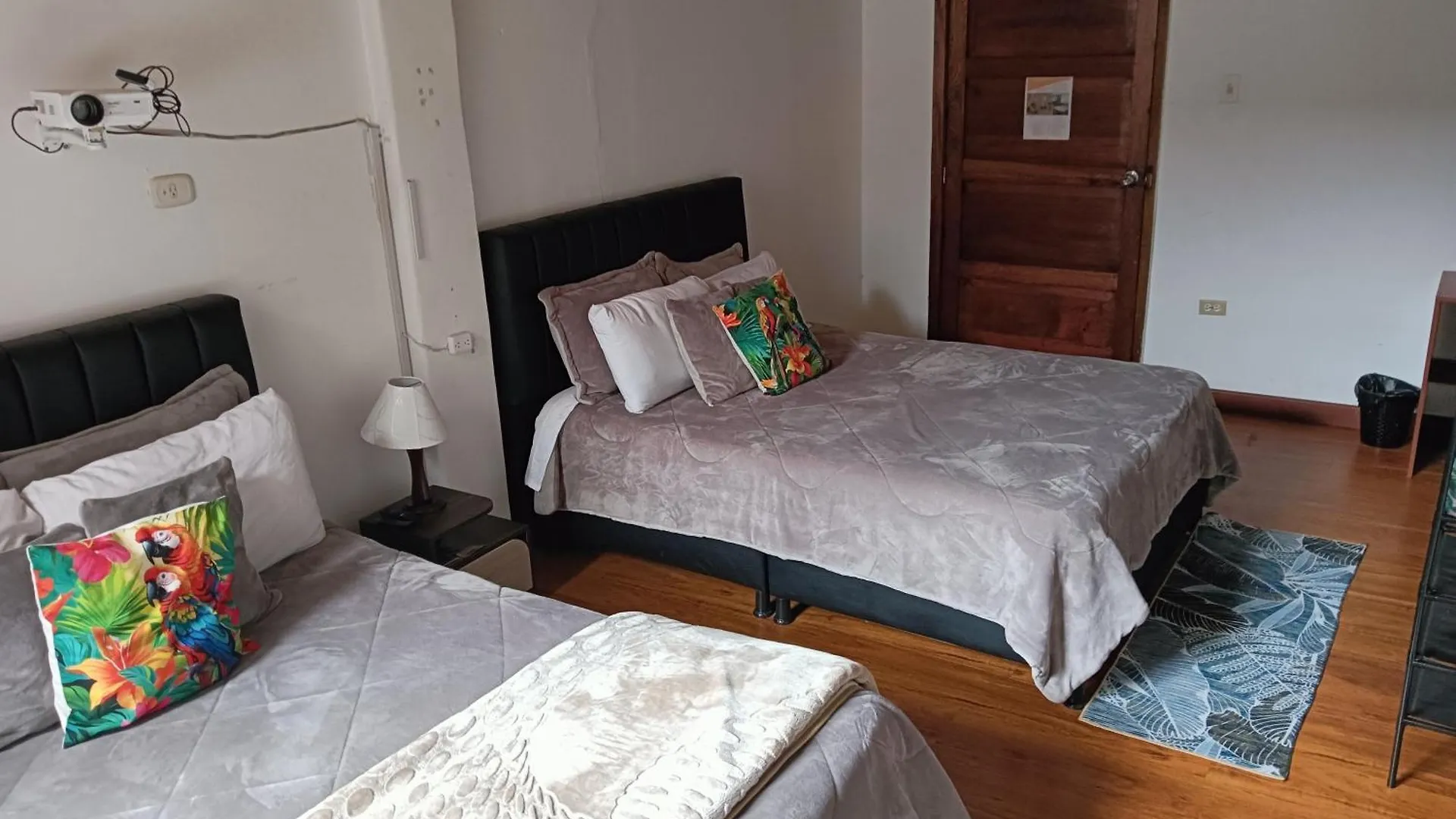 게스트하우스 Casa Samor La Candelaria 보고타 콜롬비아