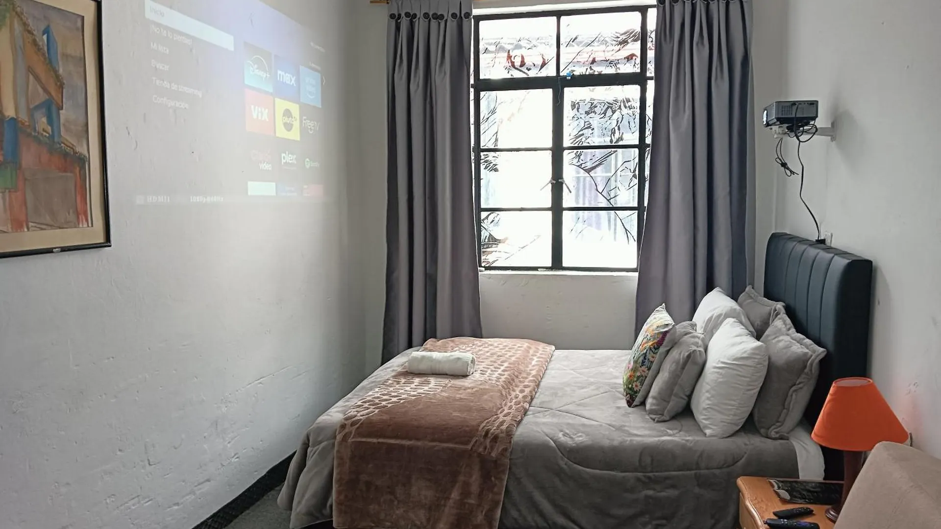 Casa Samor La Candelaria 보고타 게스트하우스