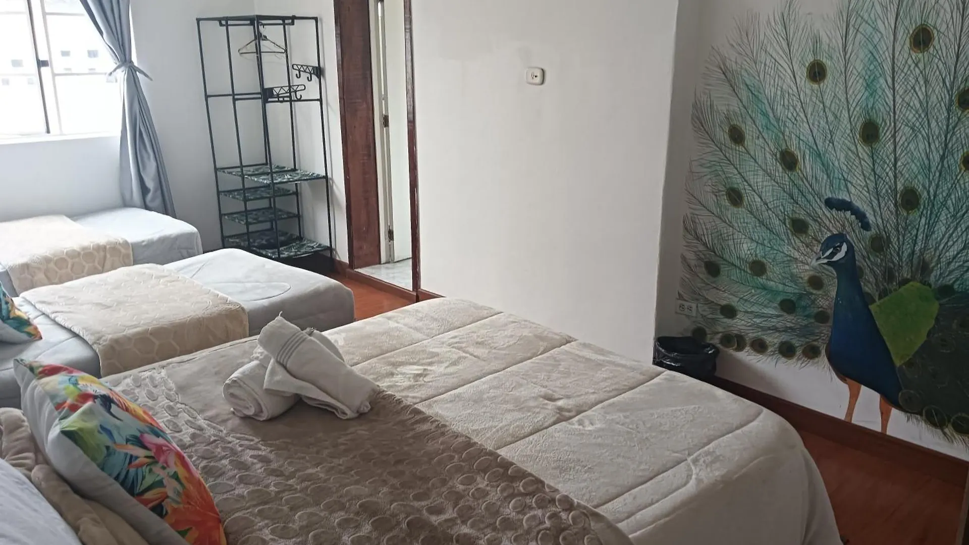 Casa Samor La Candelaria 보고타