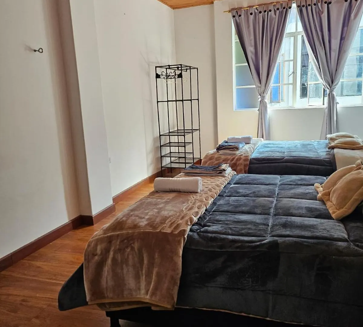 Casa Samor La Candelaria Bogota 0*,  Colombia