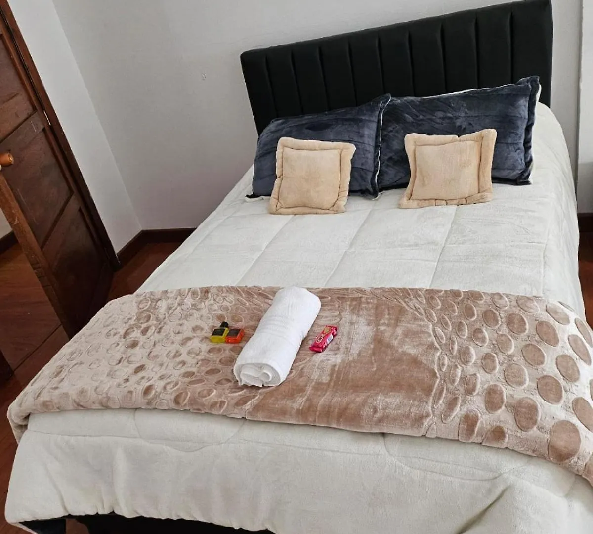 Casa Samor La Candelaria Bogota Guest house