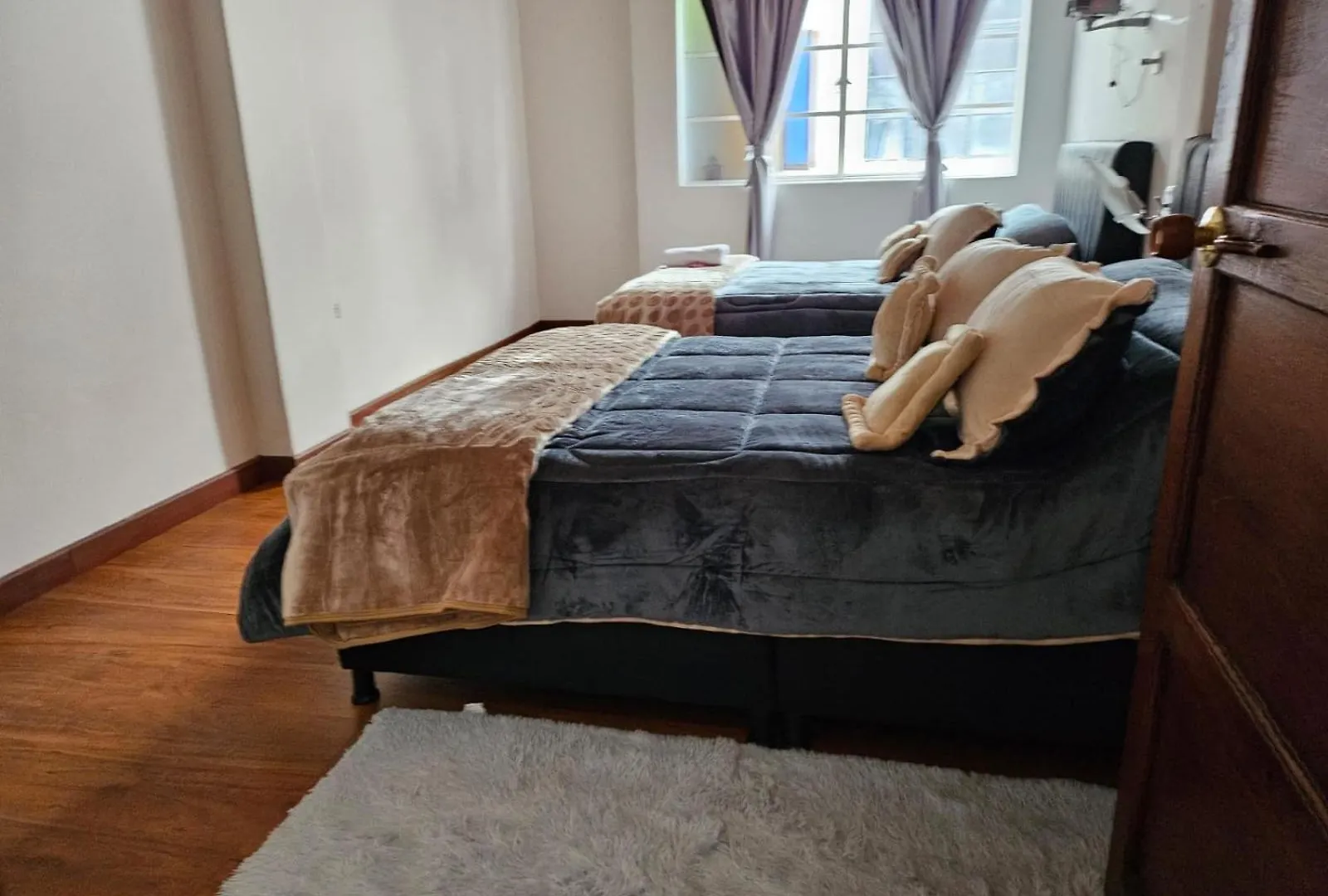 Guest house Casa Samor La Candelaria Bogota