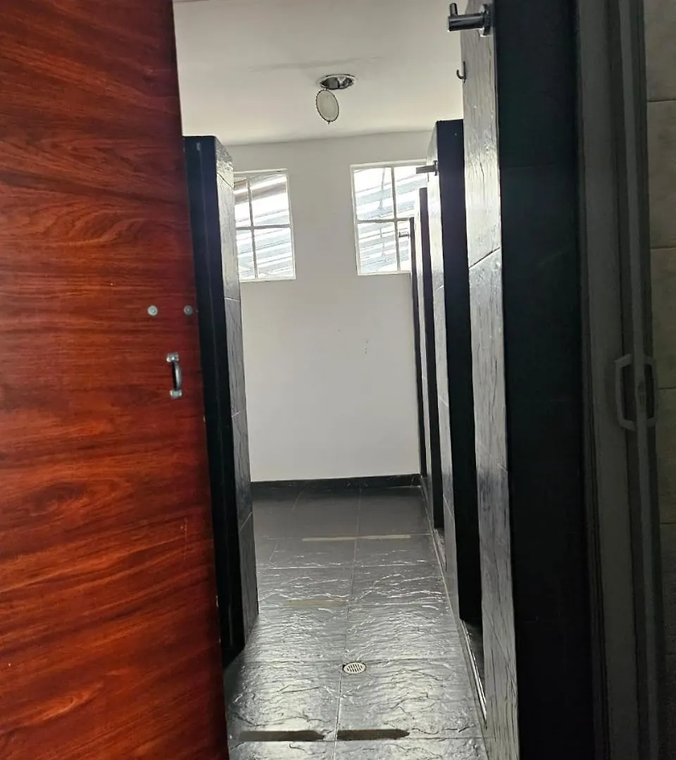 Guest house Casa Samor La Candelaria Bogota Colombia