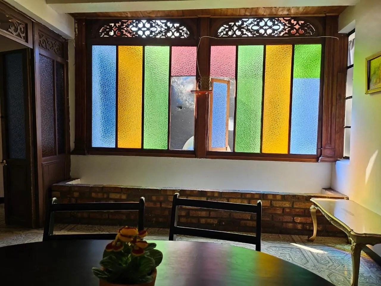 Guest house Casa Samor La Candelaria Bogota
