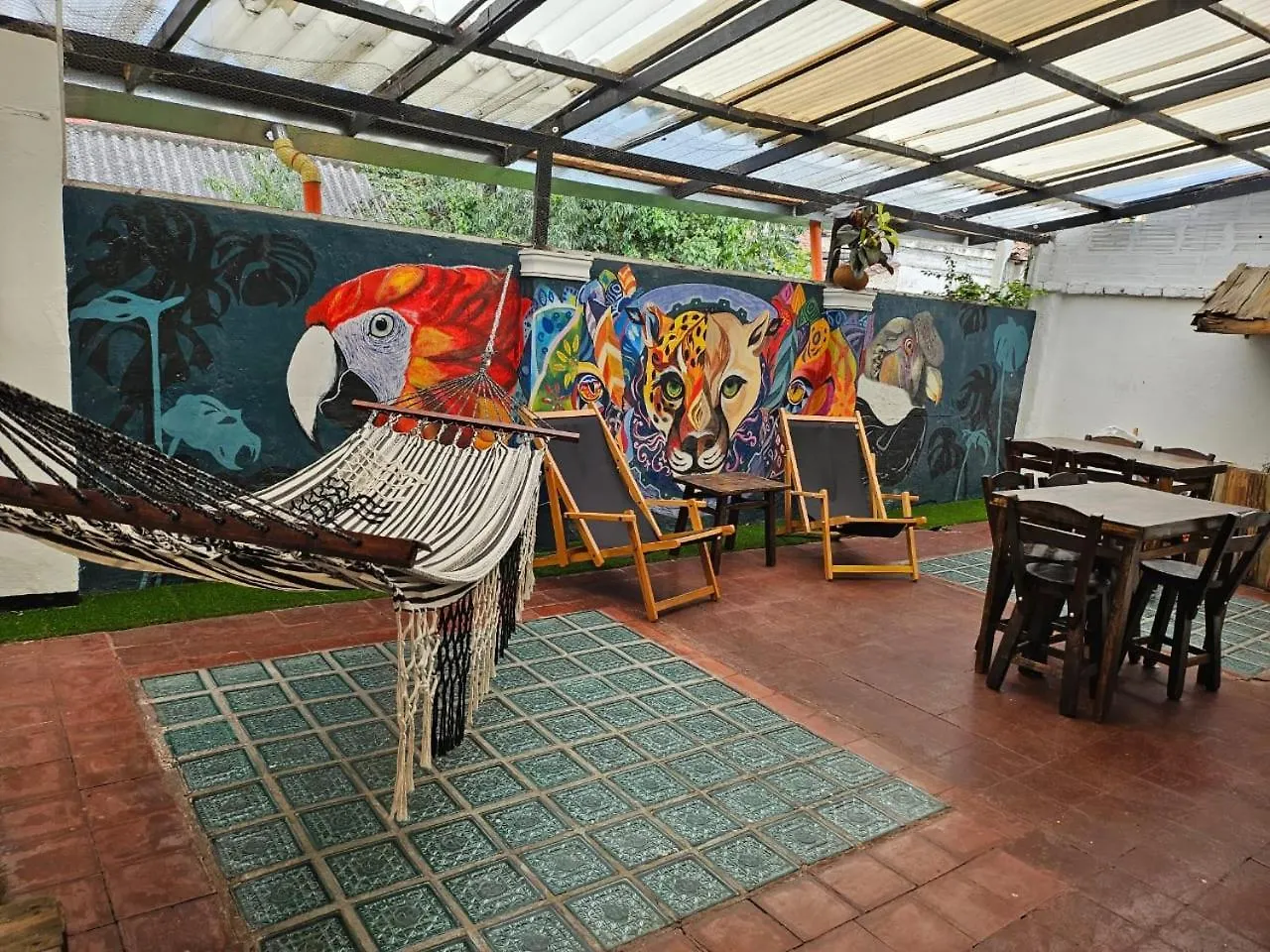 Casa Samor La Candelaria Bogota 0*,