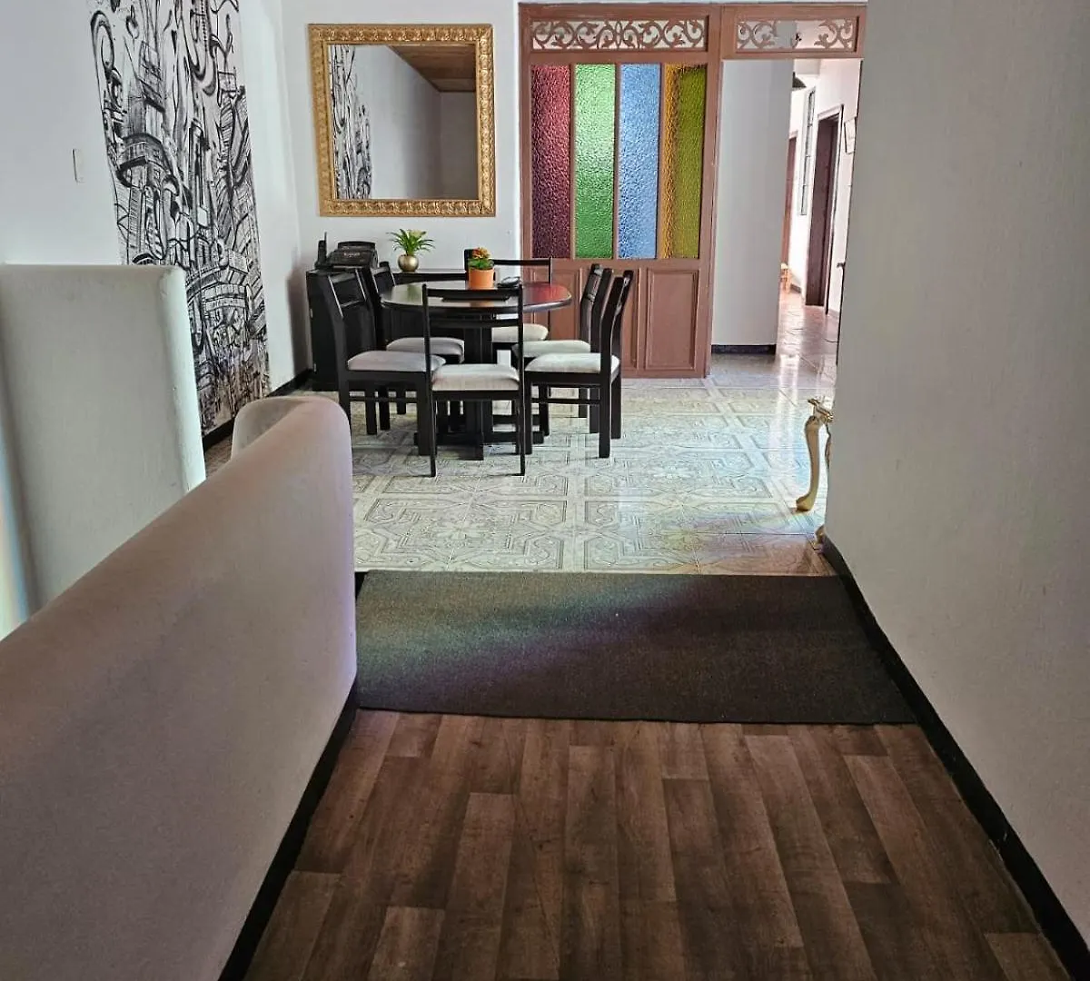 Casa Samor La Candelaria Bogota Colombia