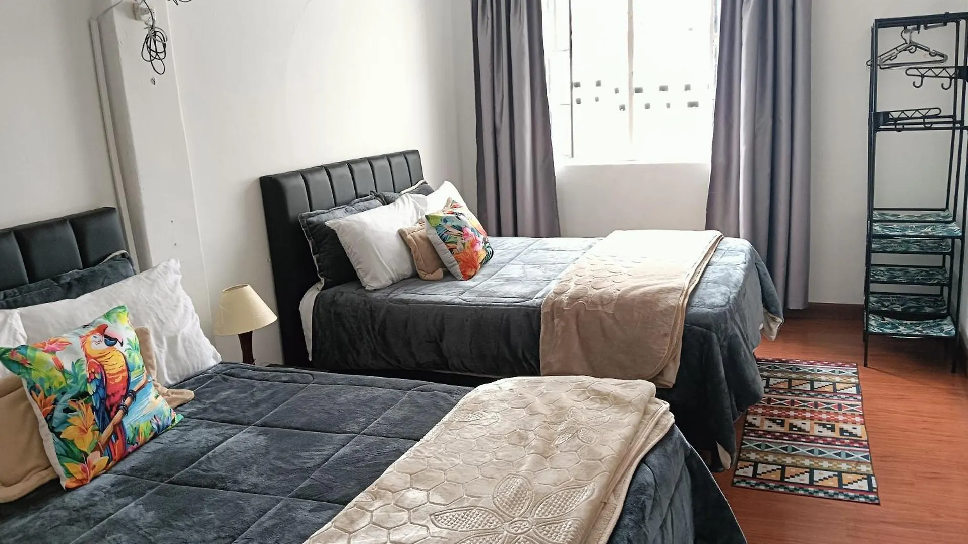 Casa Samor La Candelaria Bogota