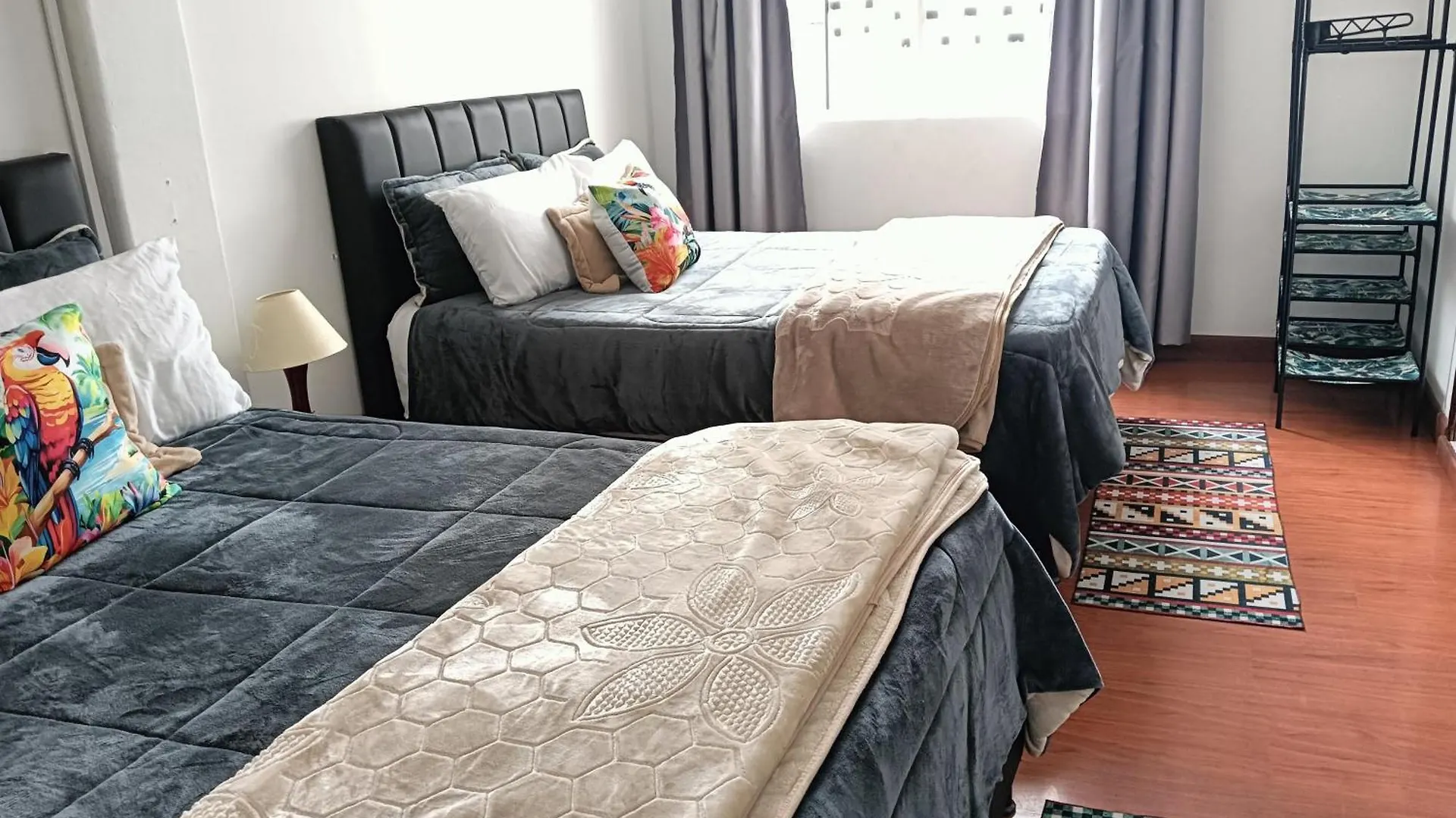 Casa Samor La Candelaria Bogota Colombia