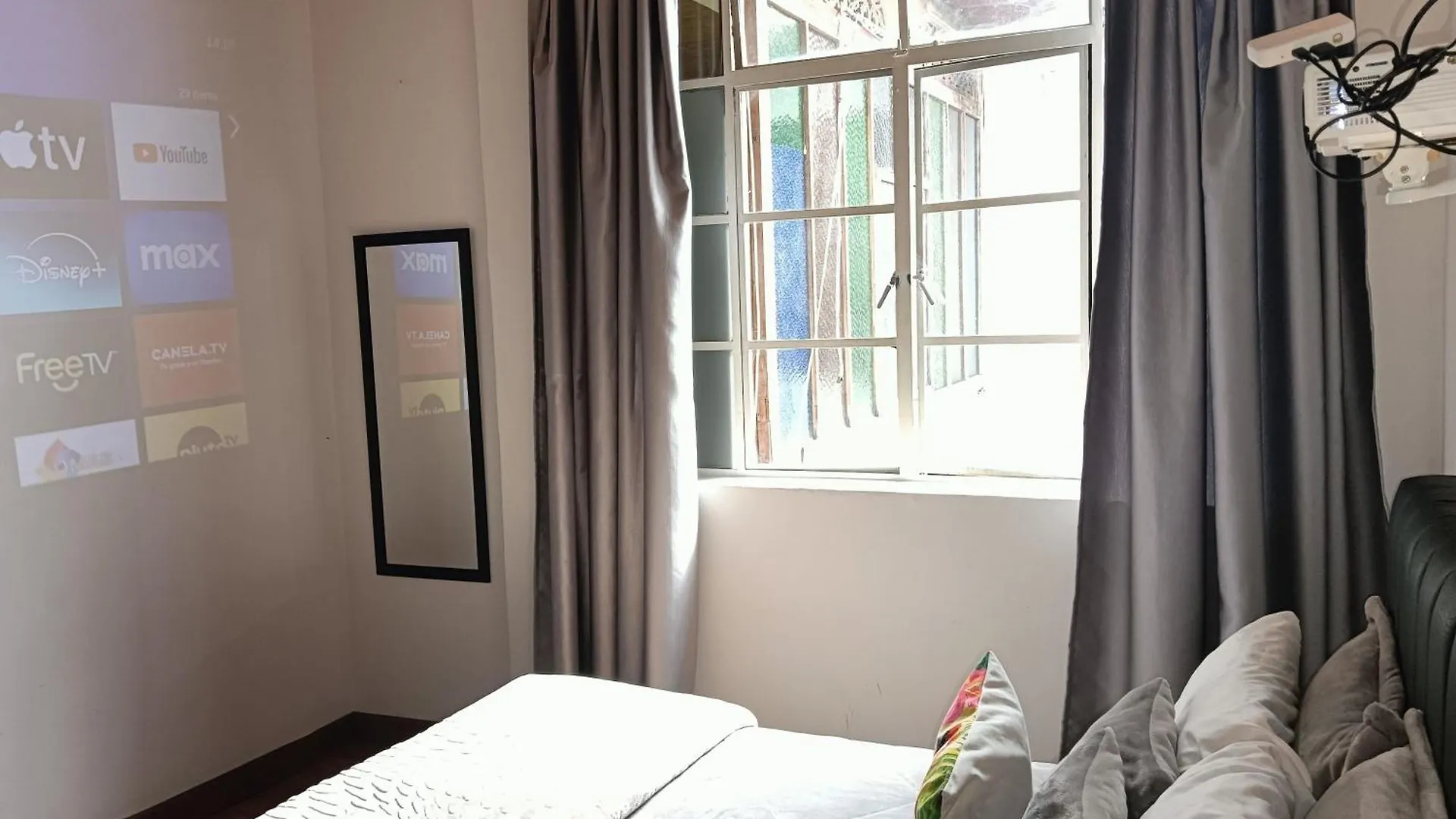 Casa Samor La Candelaria Bogota Colombia