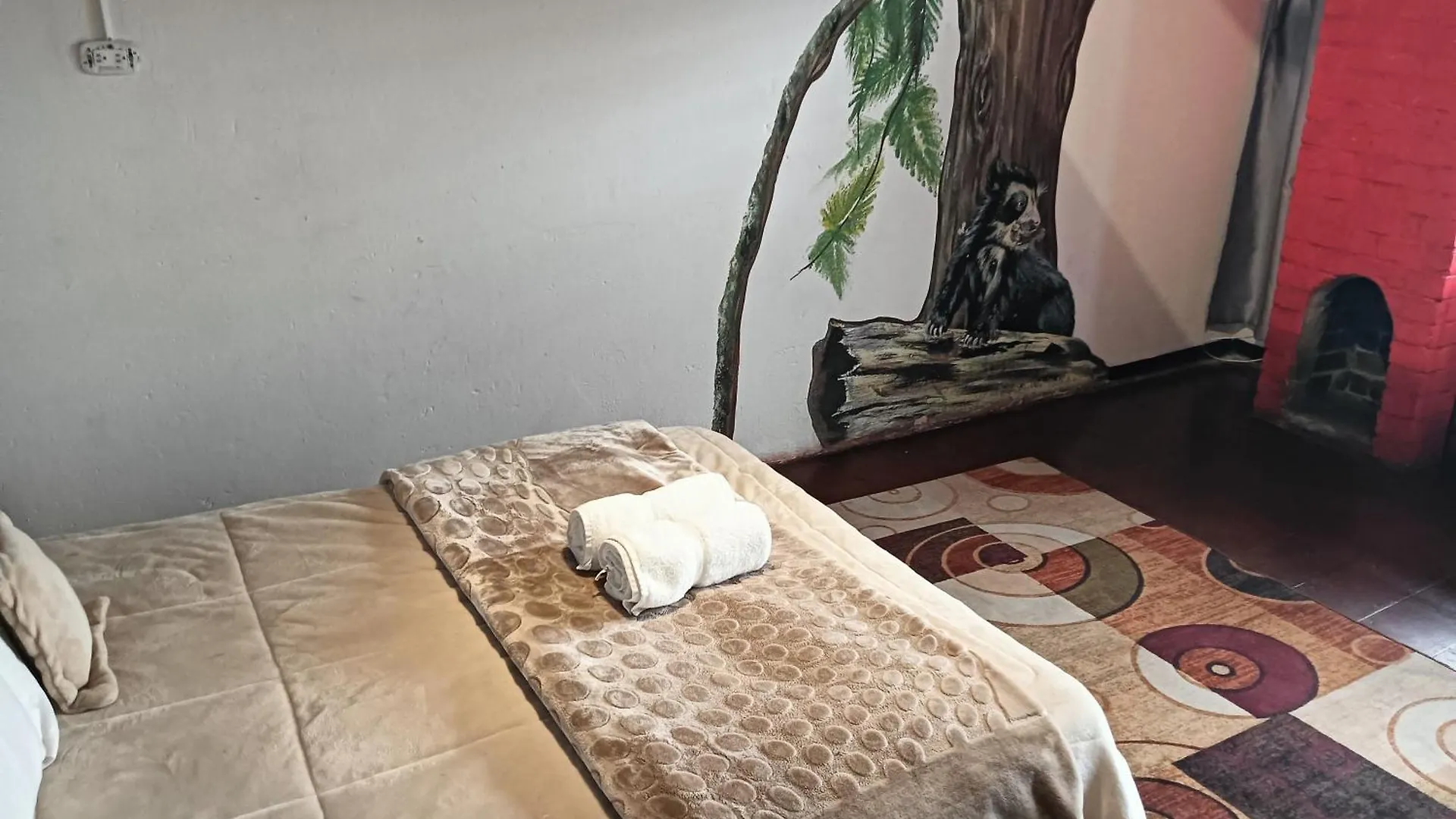 Casa Samor La Candelaria Bogota Guest house