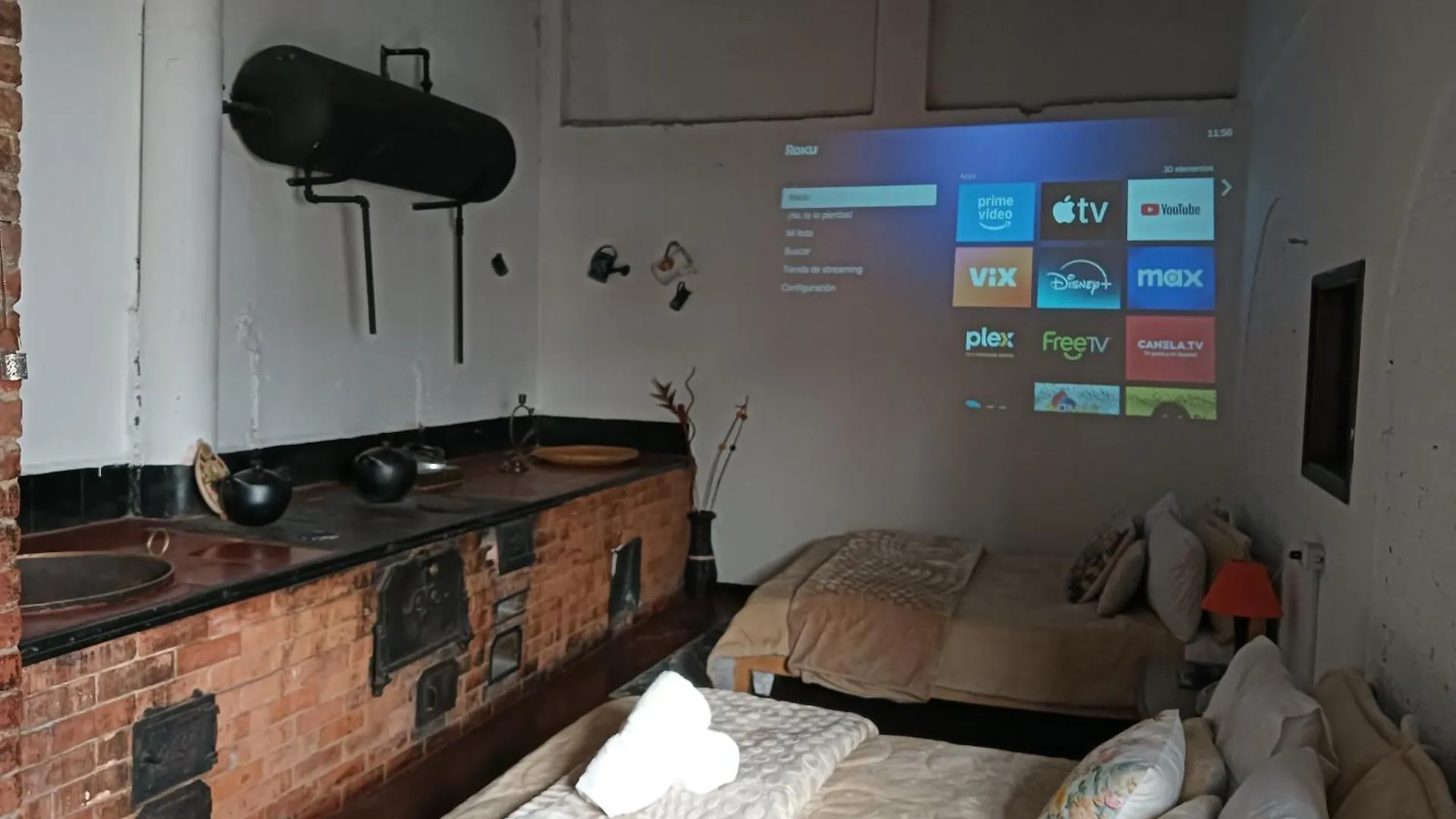 Casa Samor La Candelaria Bogota Colombia