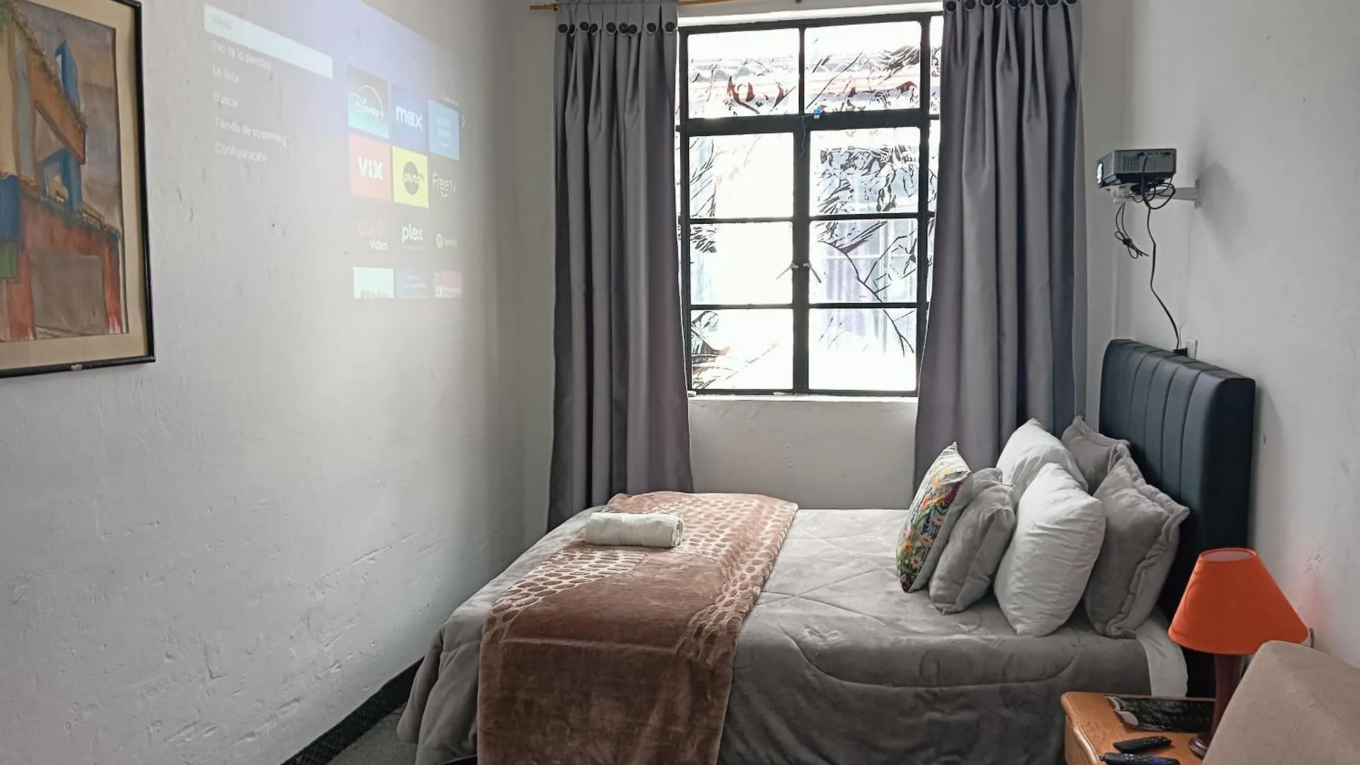 Guest house Casa Samor La Candelaria Bogota Colombia
