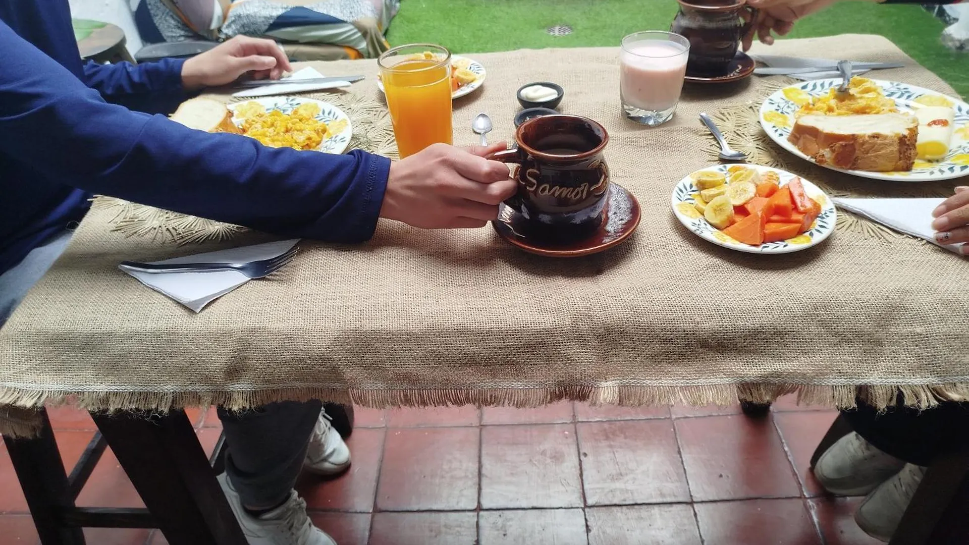Casa Samor La Candelaria Bogota Guest house