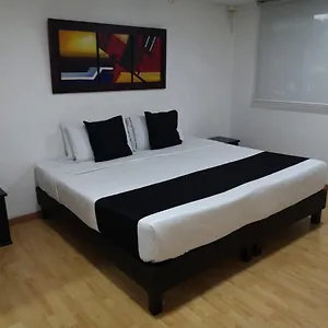 Hotel Santiago Plaza, Bogota
