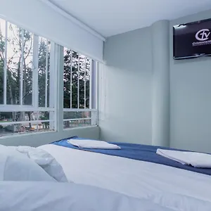 Apartasuites & Teusaquillo Bogotá