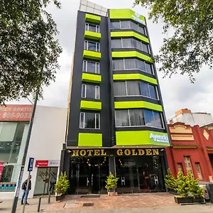 Hotel Ayenda 1063 Golden, Bogota