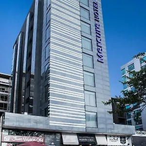 Hotel Mercure Calle 100, Bogota