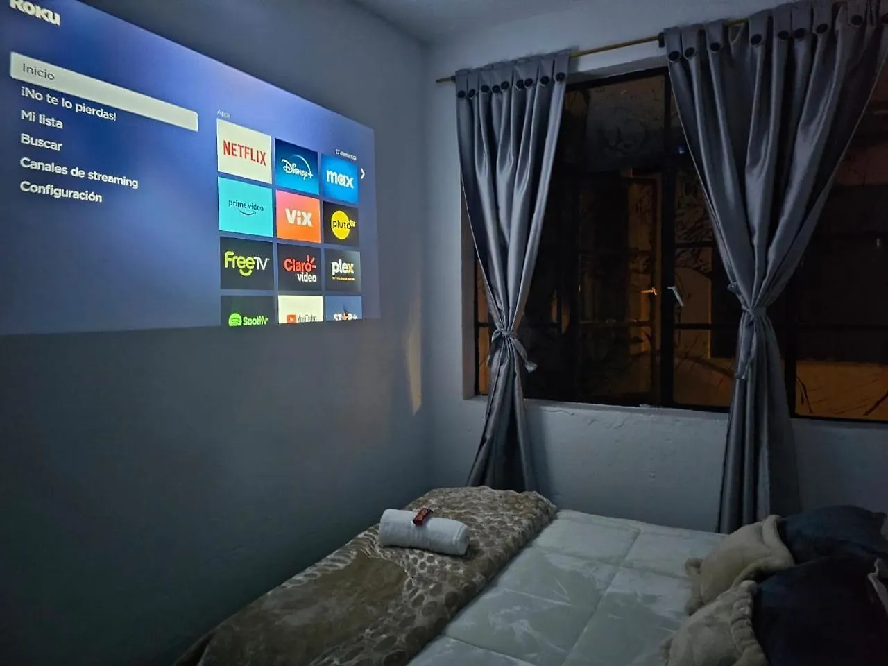 Guest house Casa Samor La Candelaria Bogota Colombia