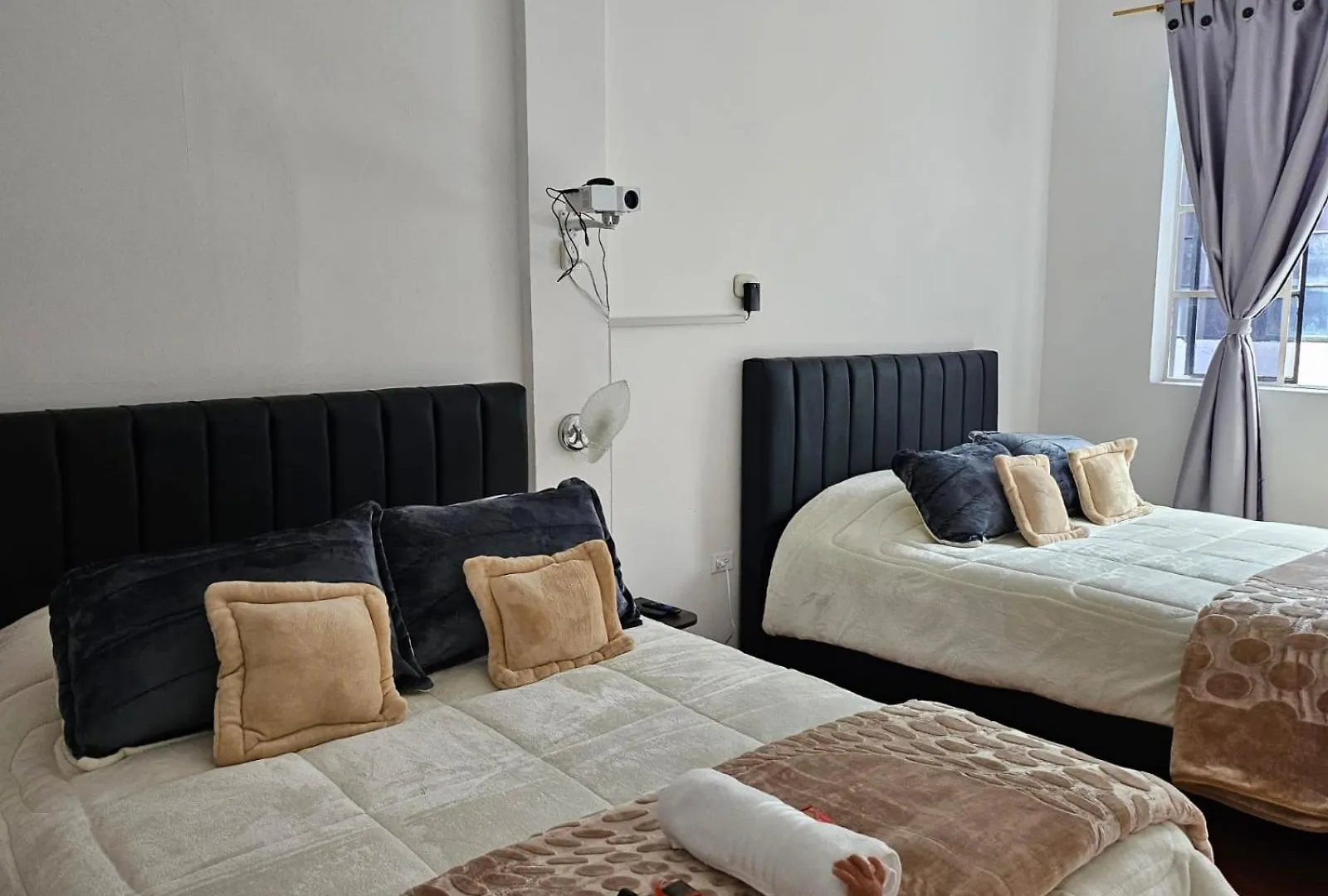 Guest house Casa Samor La Candelaria Bogota