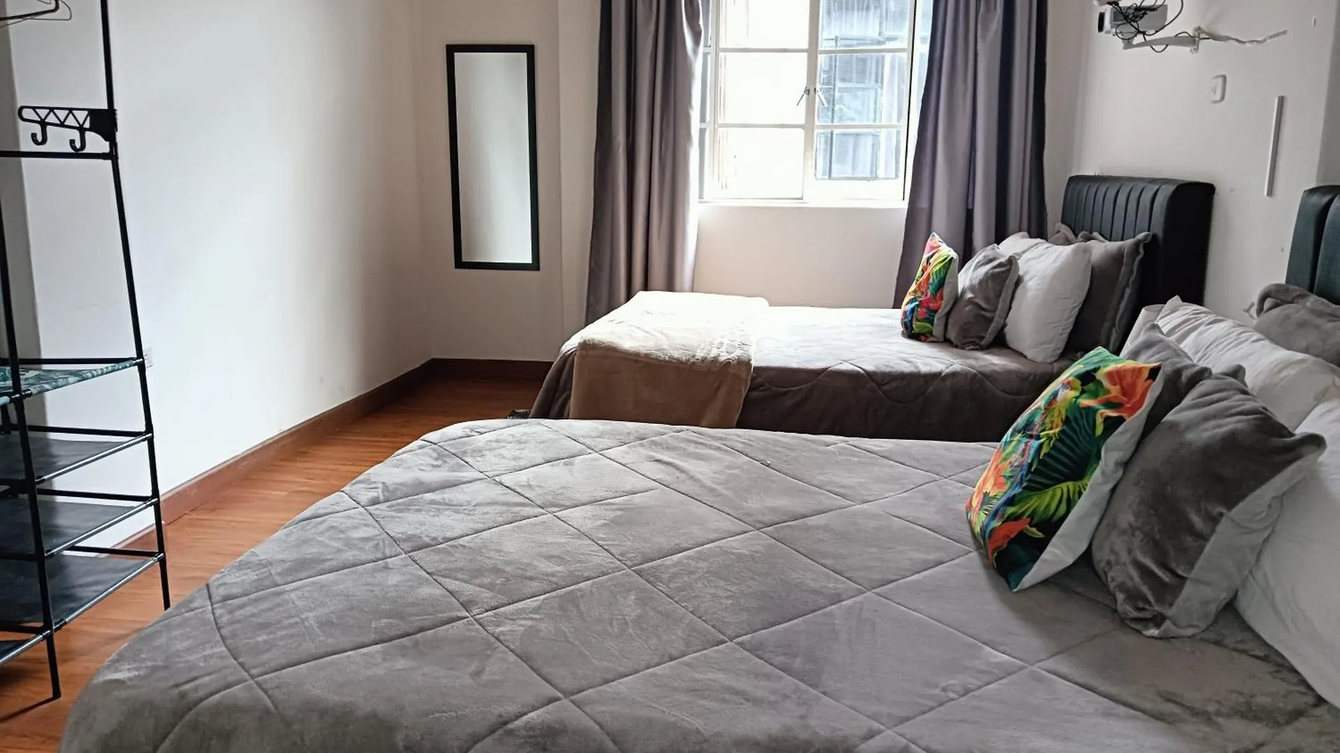 Casa Samor La Candelaria Bogota Guest house