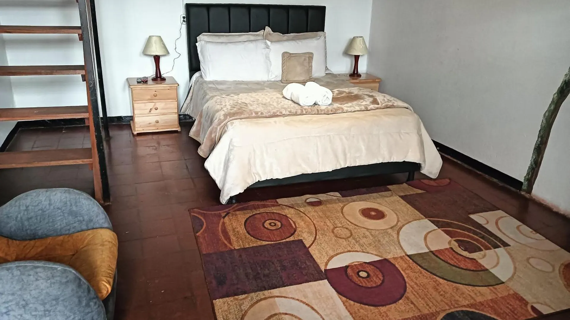 Guest house Casa Samor La Candelaria Bogota Colombia
