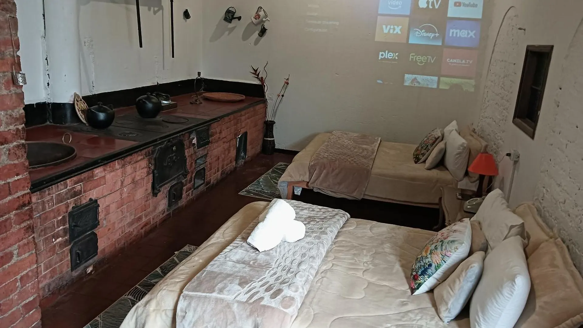 Guest house Casa Samor La Candelaria Bogota Colombia