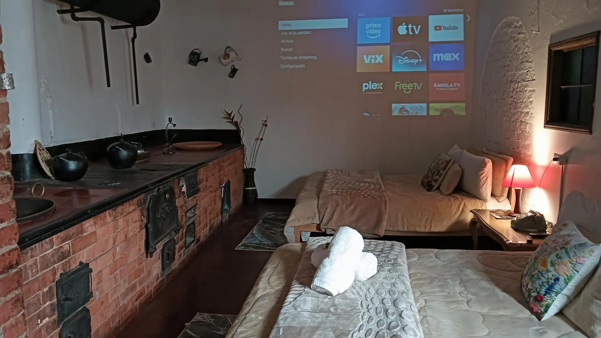 Casa Samor La Candelaria Bogota