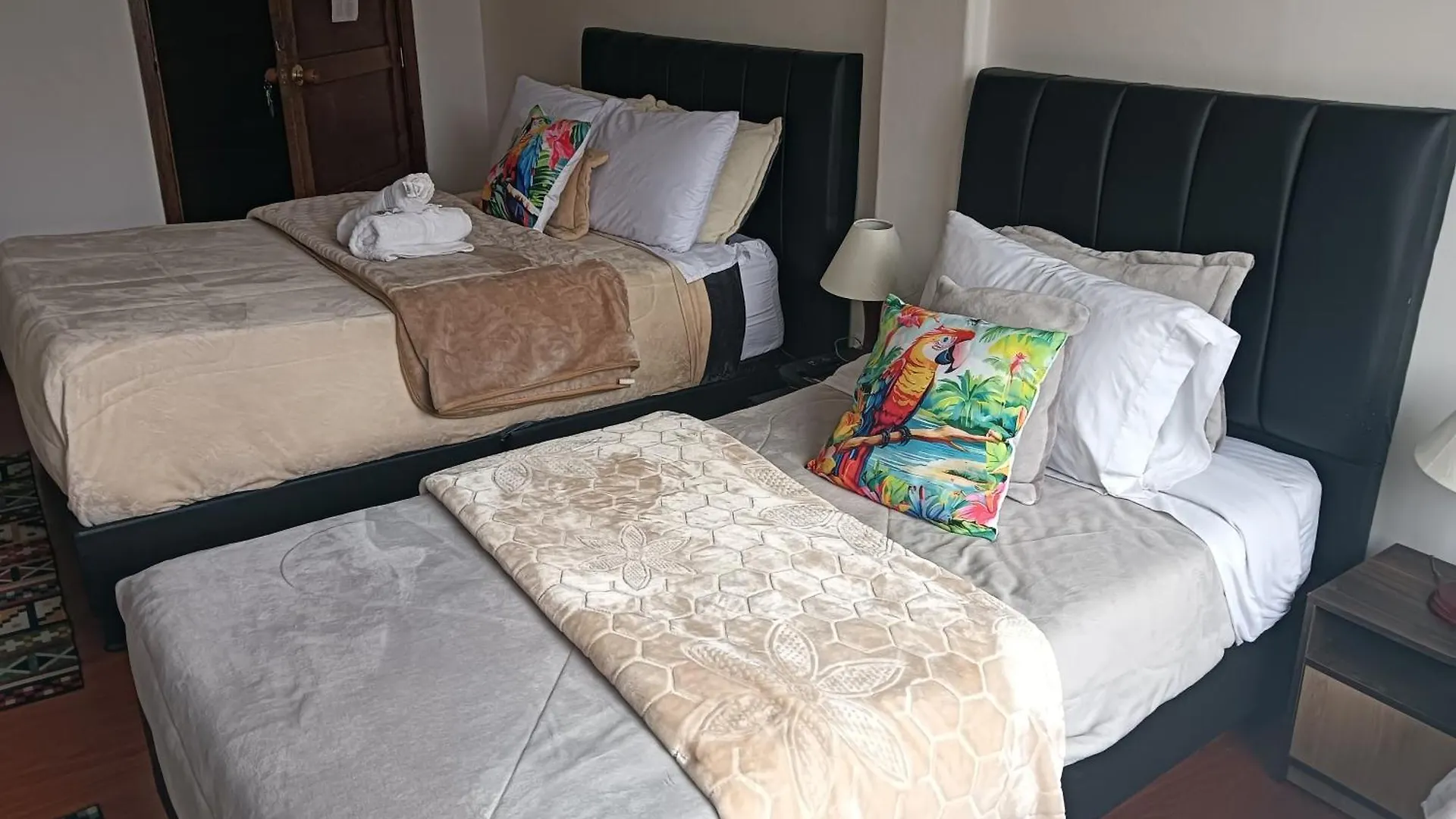Casa Samor La Candelaria Bogota Guest house