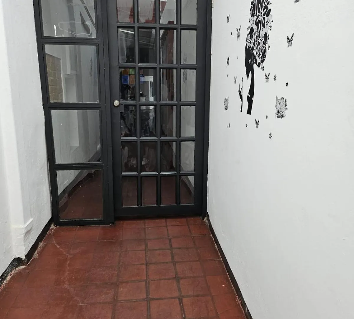 Casa Samor La Candelaria Bogotá