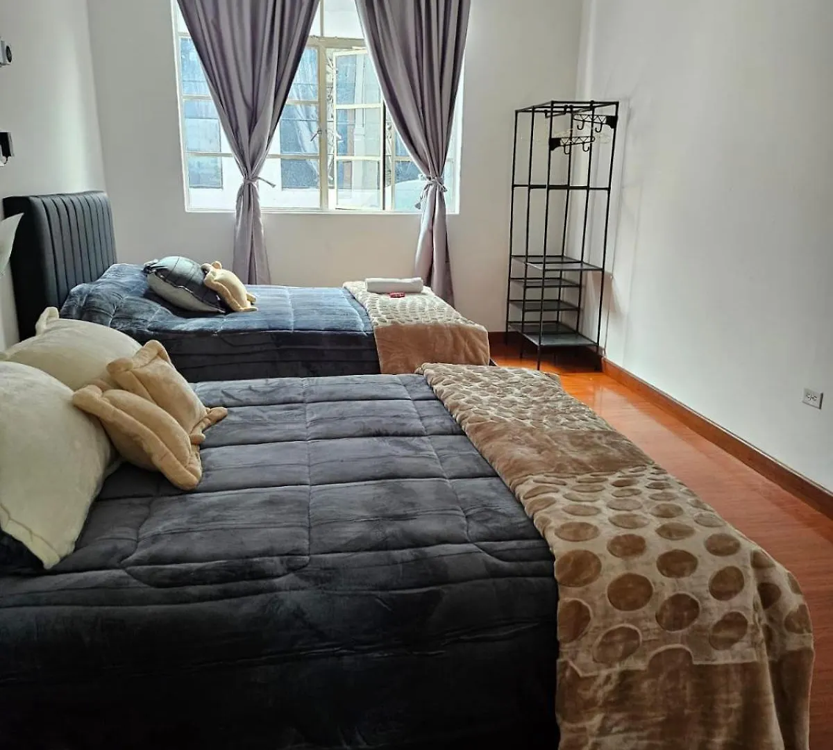 Penzion Casa Samor La Candelaria Bogotá