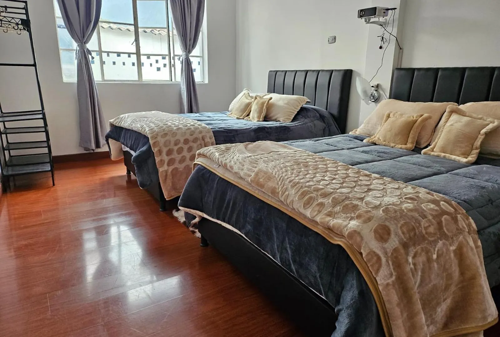 Casa Samor La Candelaria Bogotá Kolumbie