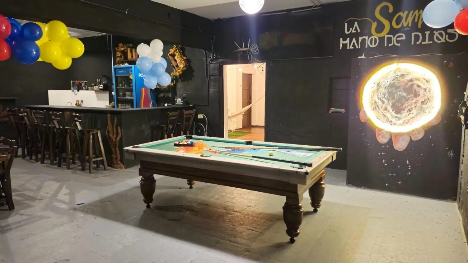 Casa Samor La Candelaria Bogotá Kolumbie