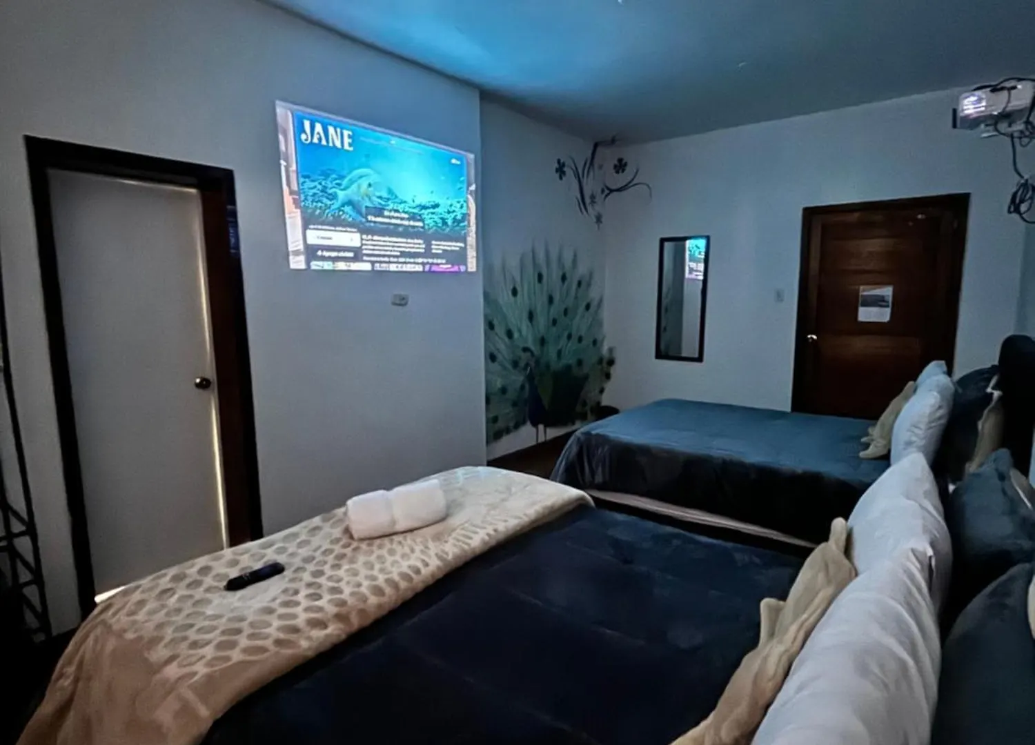 Penzion Casa Samor La Candelaria Bogotá Kolumbie