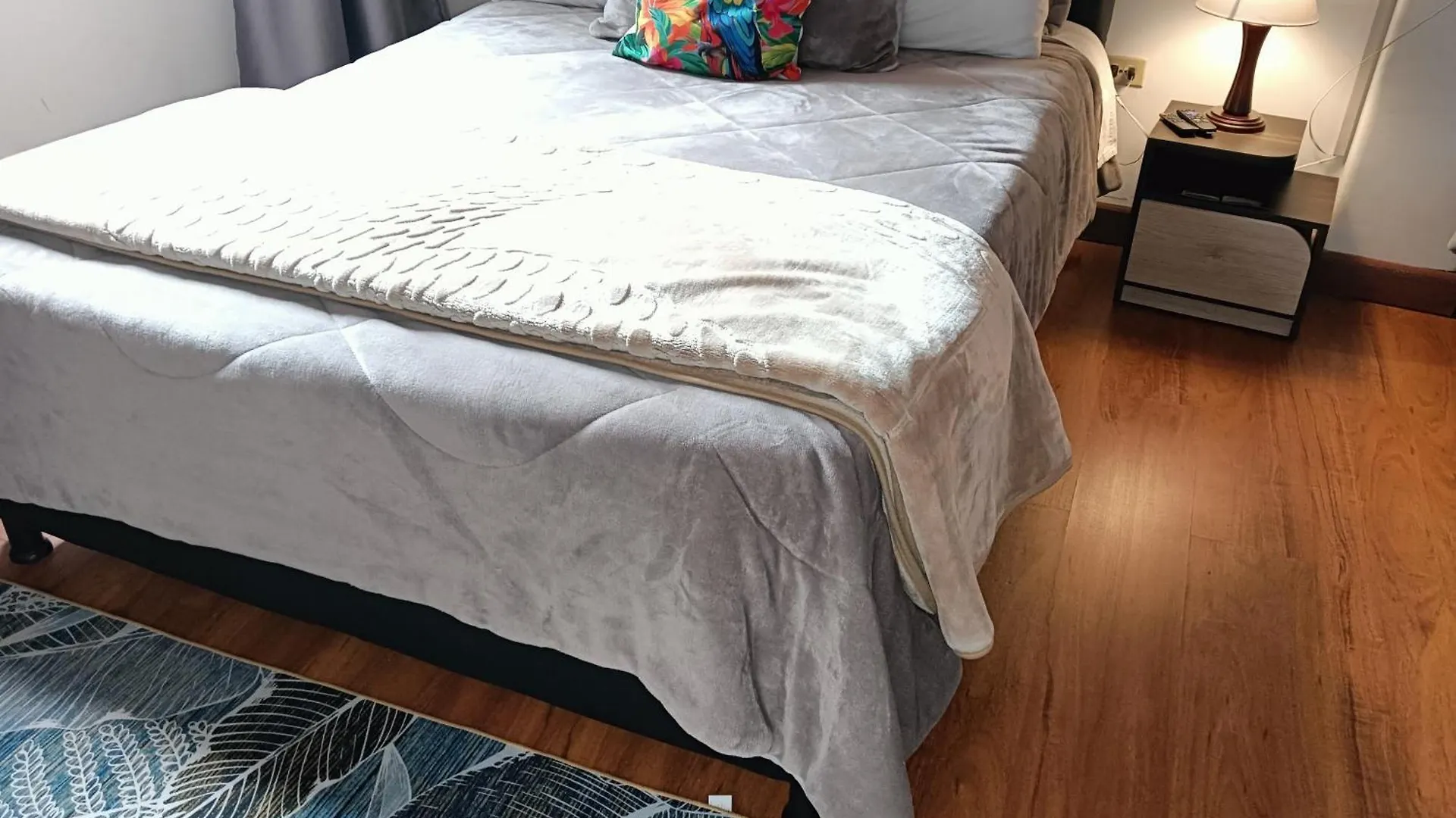 Casa Samor La Candelaria Bogotá Kolumbie